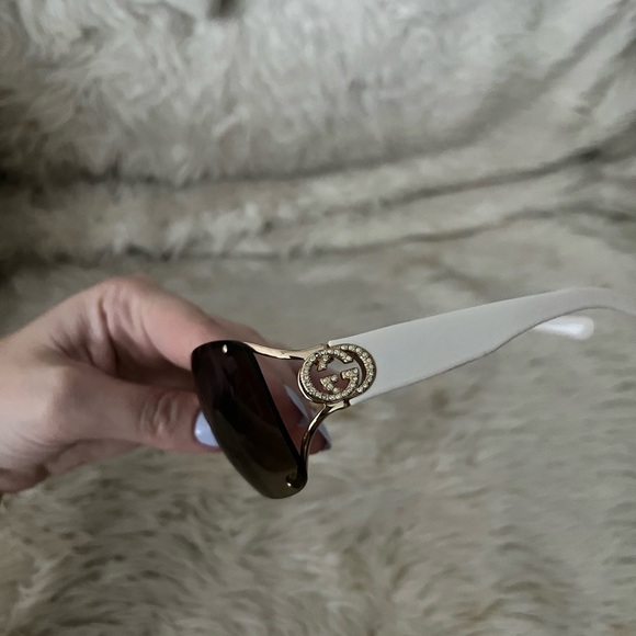 Gucci Women's GG 2820/F/S Fashion Sunglasses - Picture 5 of 8